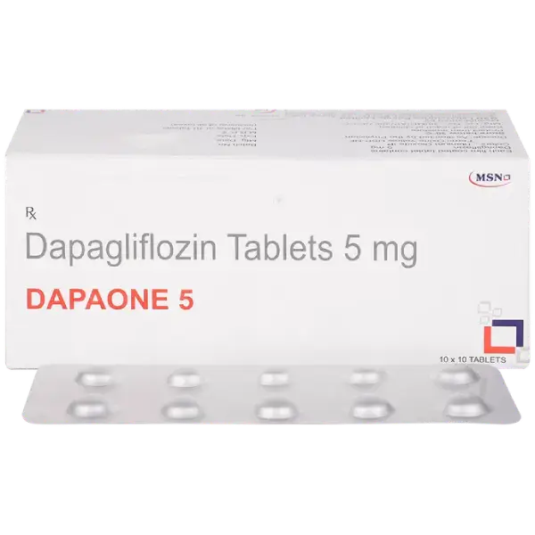 Dapaone 5mg Tablet